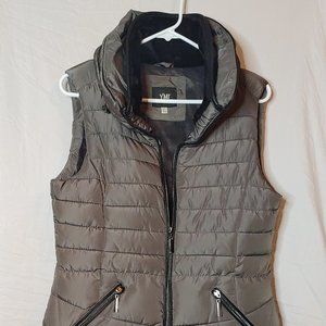 Grey Vest
